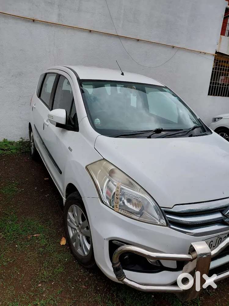 Maruti Suzuki Ertiga Limited 2017