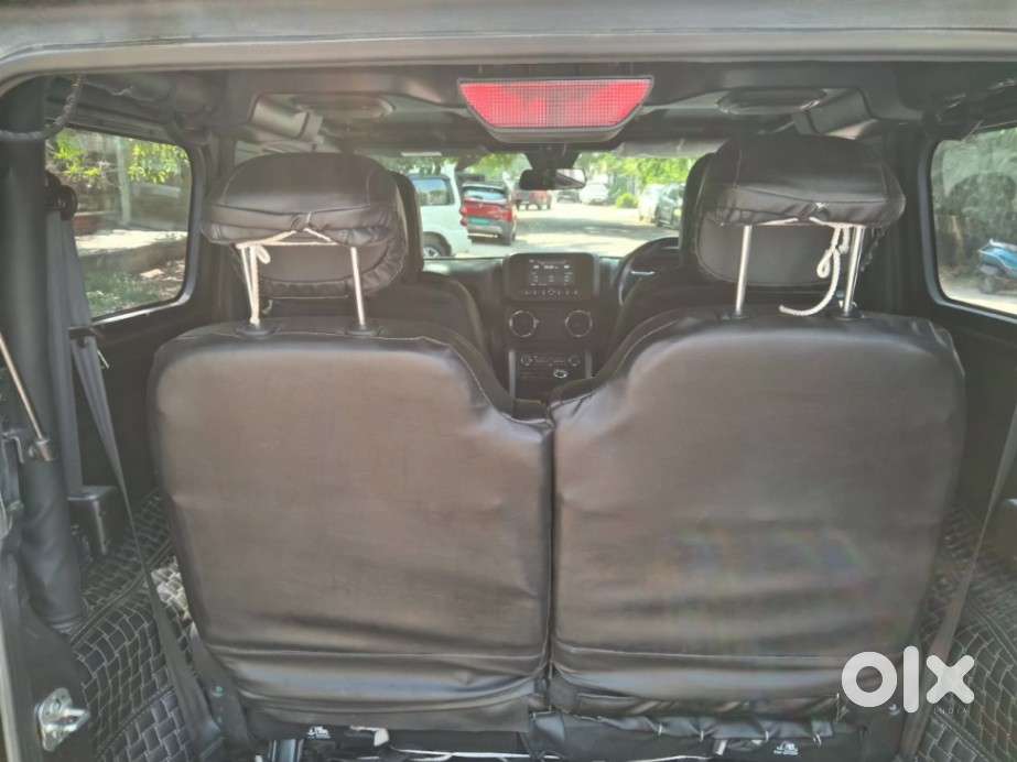 Mahindra Thar Lx 4-str Hard Top Mt, 2024, Diesel