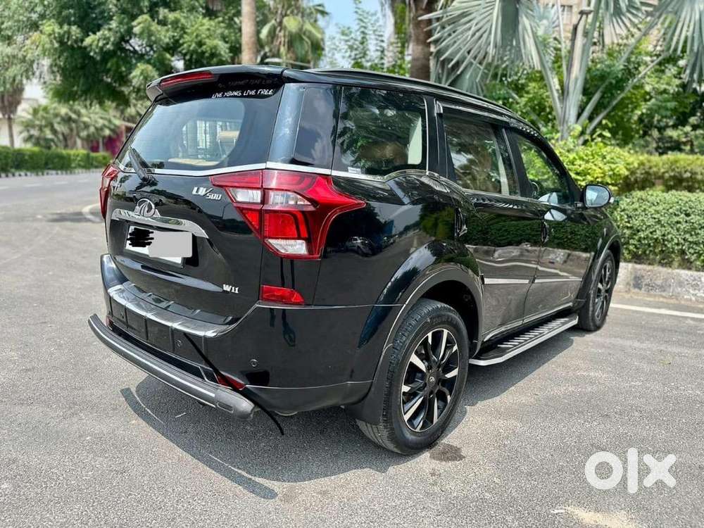 Mahindra Xuv500 2018 Diesel 150000 Km Driven