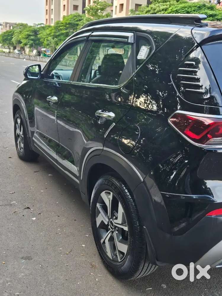 Kia Sonet Semi Automatic