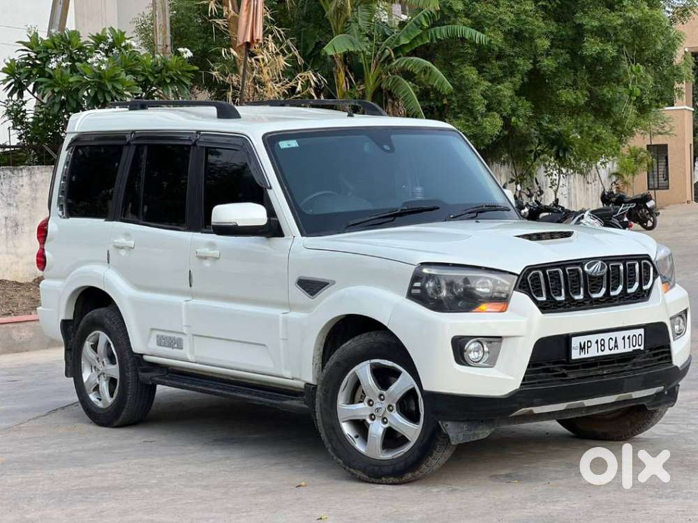 Mahindra Scorpio S11 Mt 7s, 2019, Diesel
