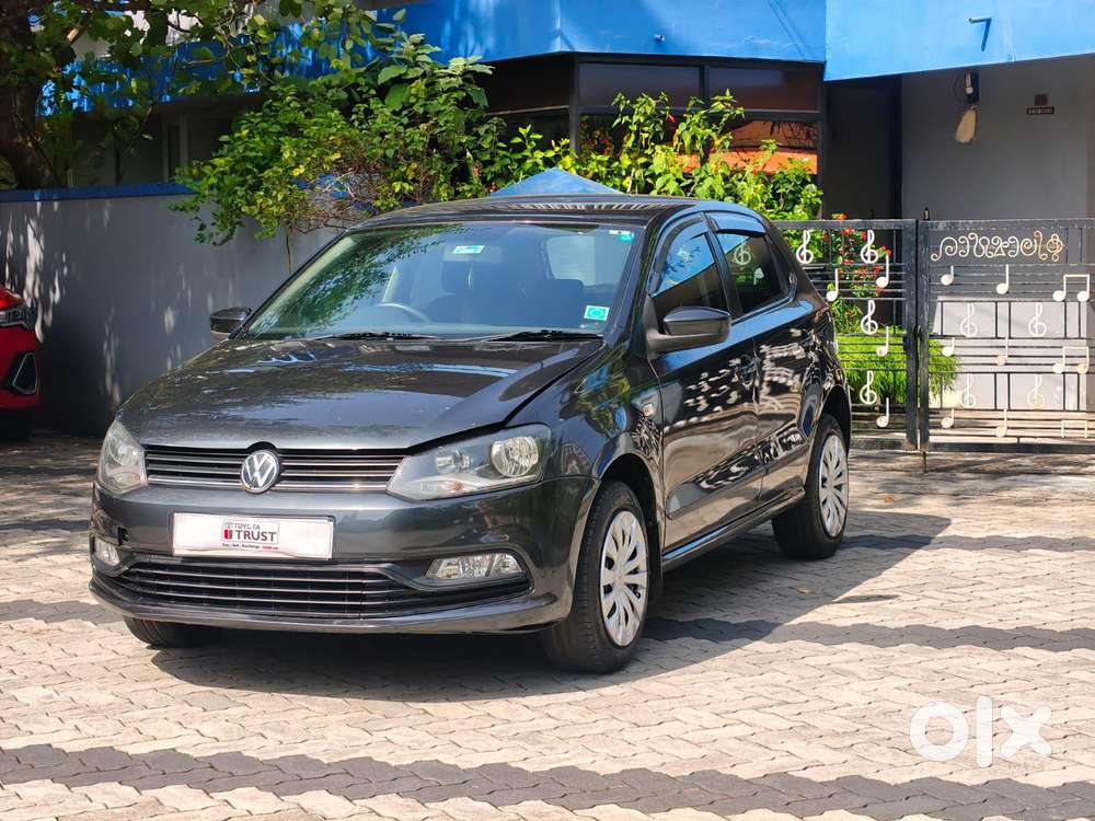 Volkswagen Polo 1.2 Mpi Comfortline, 2015, Petrol