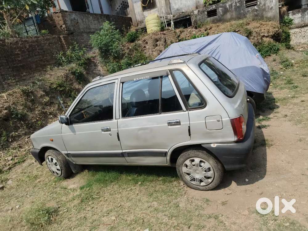 Maruti Suzuki 800