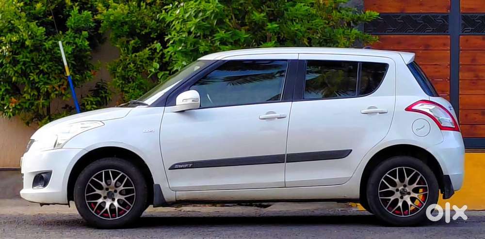 Swift Maruti Diesel 2012