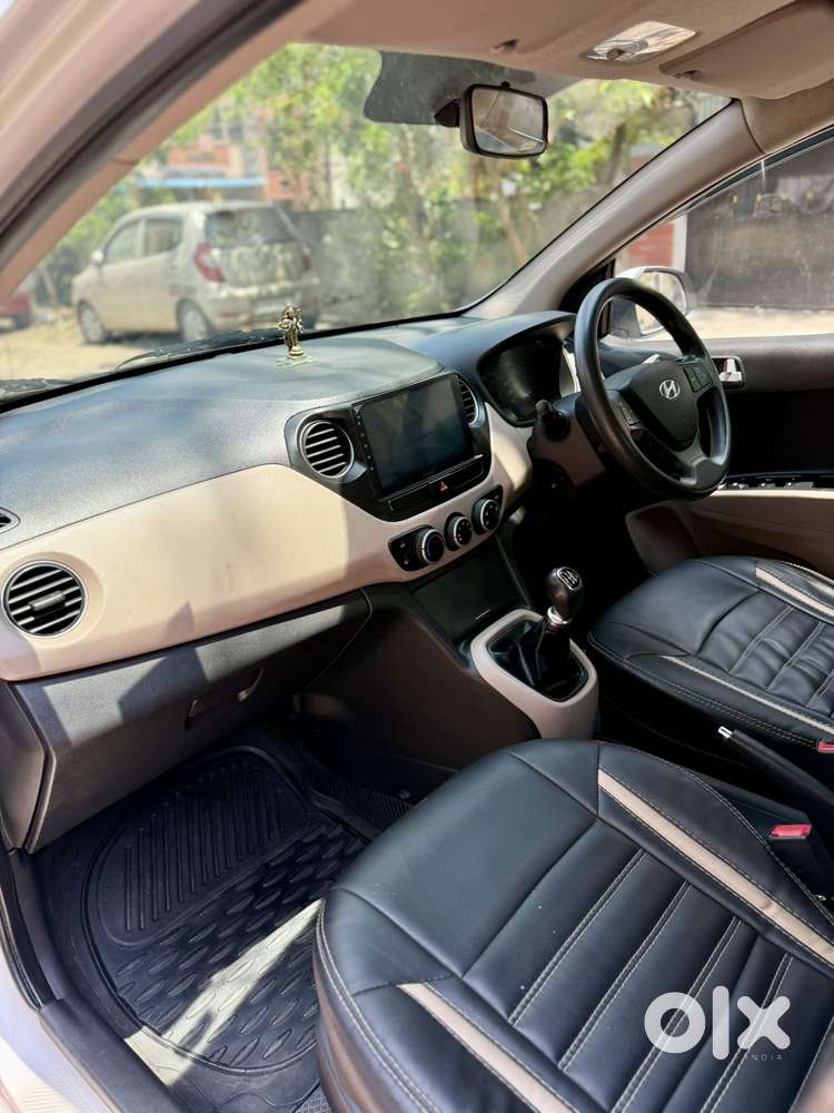 Hyundai Xcent 2014-2016 1.2 Kappa Sx, 2014, Petrol