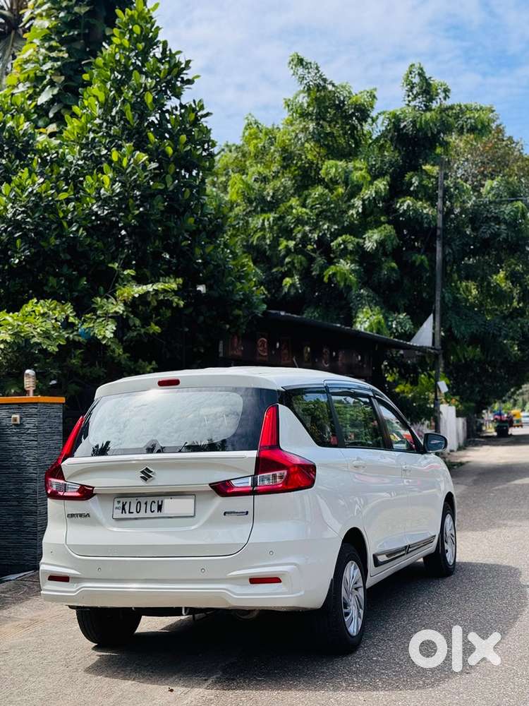 Ertiga 1.5 Vxi 2022