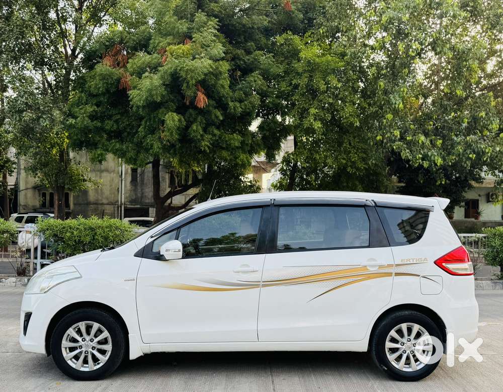 Maruti Suzuki Ertiga 1.5 Zdi, 2015, Diesel