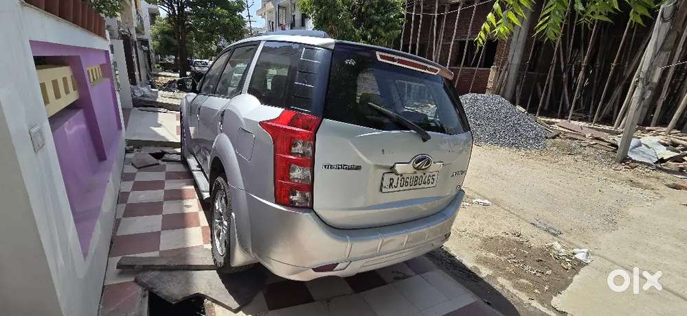 Mahindra Xuv500 2014 Diesel Good Condition