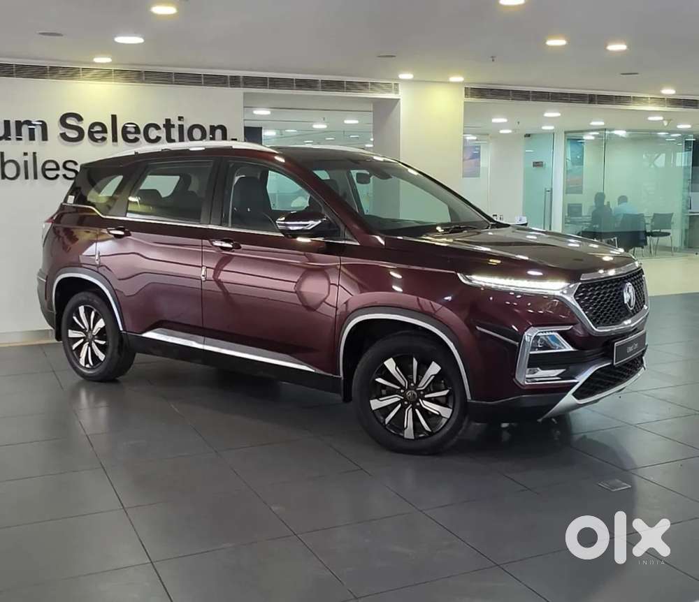 Mg Hector Sharp Dct Petrol, 2019, Petrol