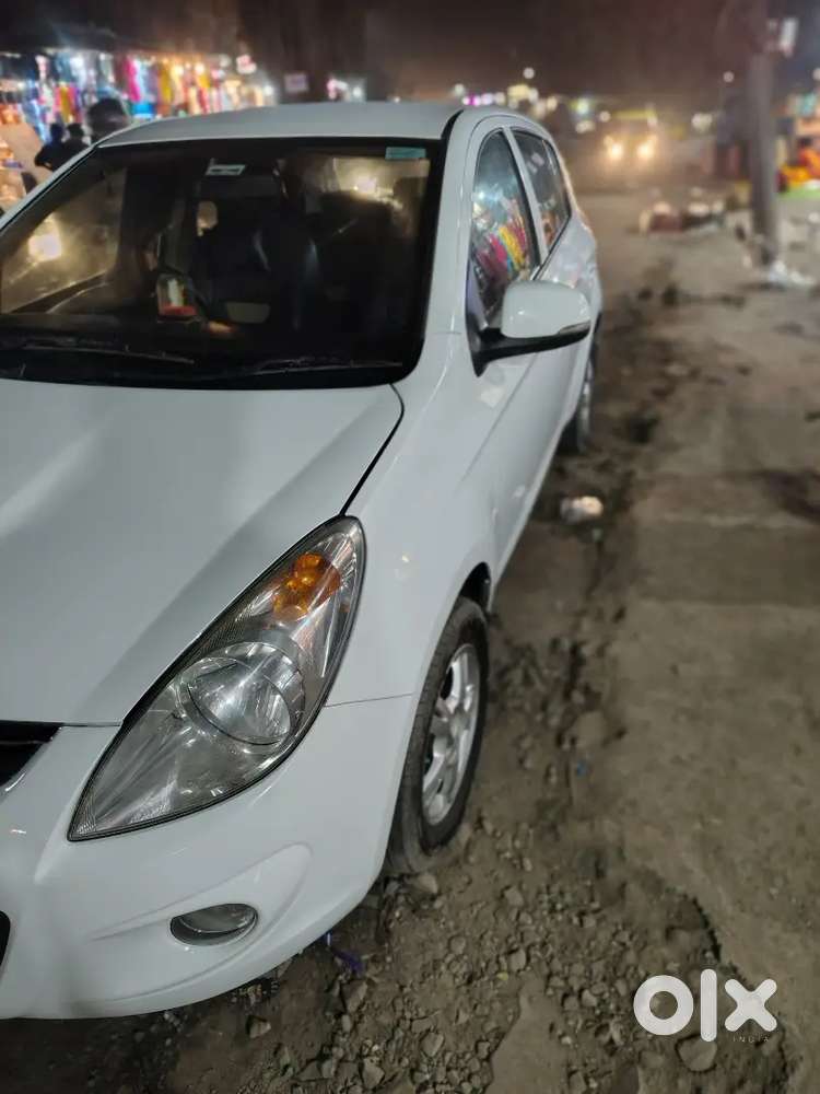 Hyundai I20 2012 Petrol Well Maintained
