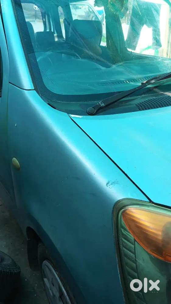 Maruti Suzuki Wagon R 2010 Year
