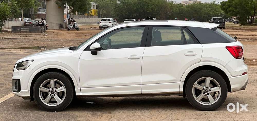 Audi Q2 2.0 40 Tfsi Quatro Premium, 2021, Petrol