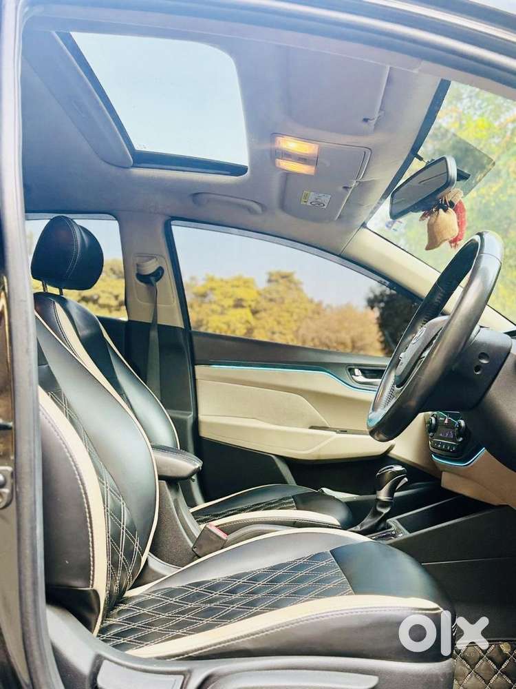 Hyundai Verna 1.5 Sx (o) Diesel At, 2018, Diesel