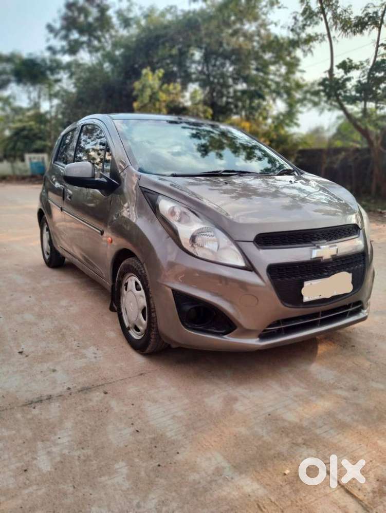 Chevrolet Beat Lt Petrol, 2015, Petrol