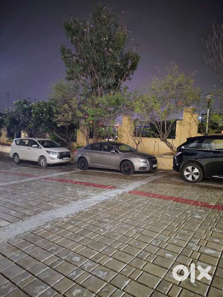 Chevrolet Cruze 2011