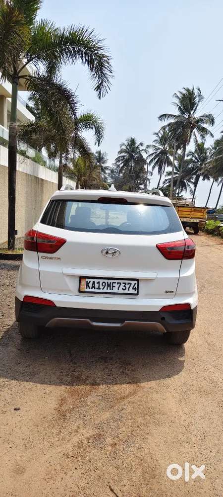 Hyundai Creta Facelift 2016 Diesel 150000 Km Driven
