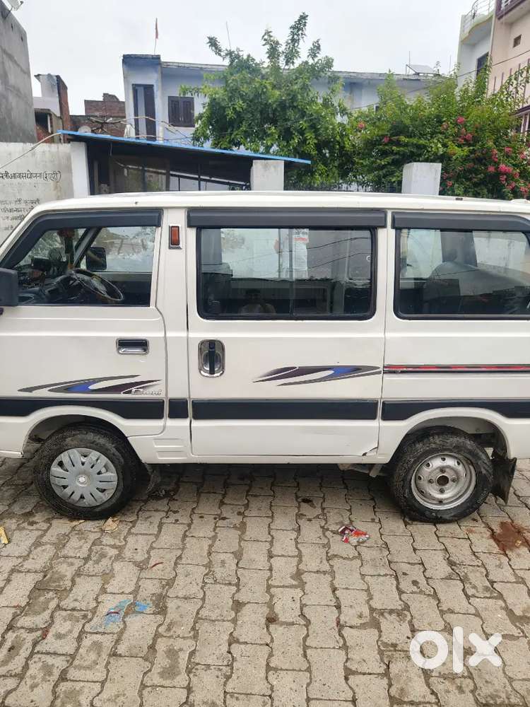 Maruti Suzuki Omni 2018 Variant Lpg