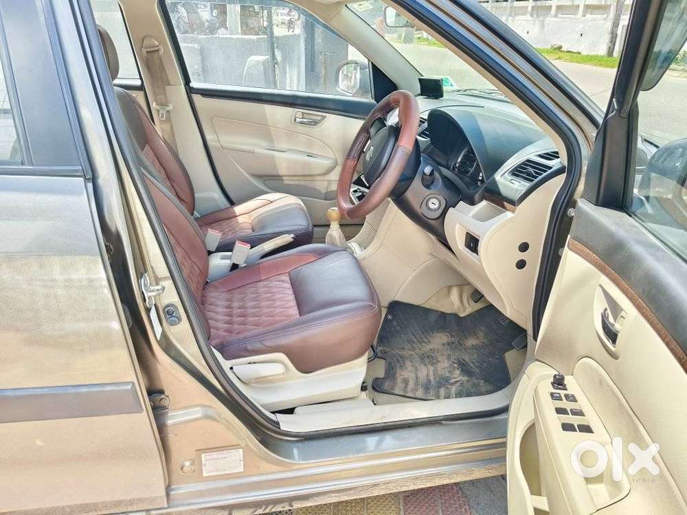 Maruti Suzuki Swift Dzire Vxi Optional, 2016, Petrol