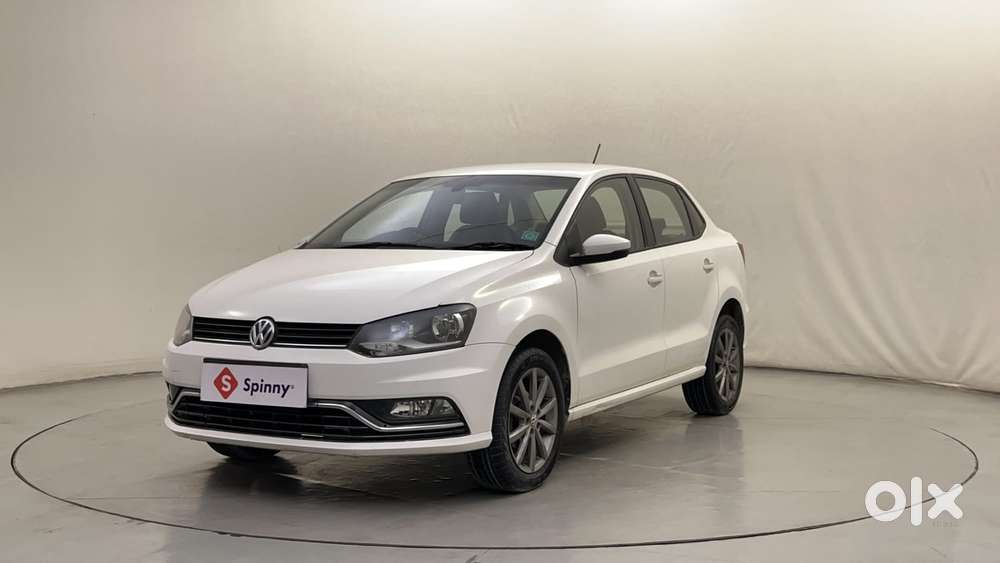 Volkswagen Ameo 1.0 Mpi Highline Plus, 2018, Petrol