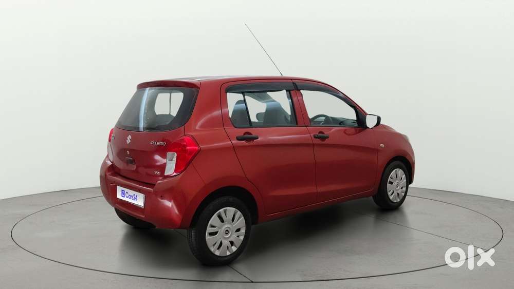 Maruti Suzuki Celerio 2014-2017 Vxi, 2016, Petrol