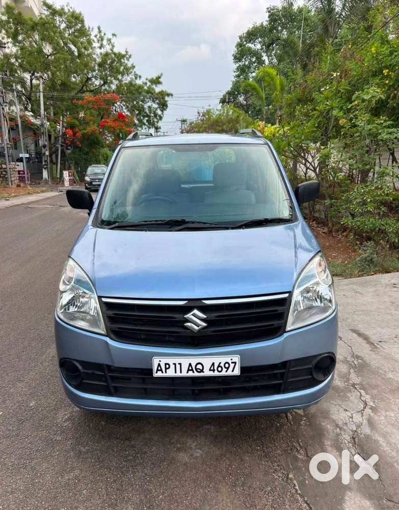Maruti Suzuki Wagon R 2012 Lxi Minor