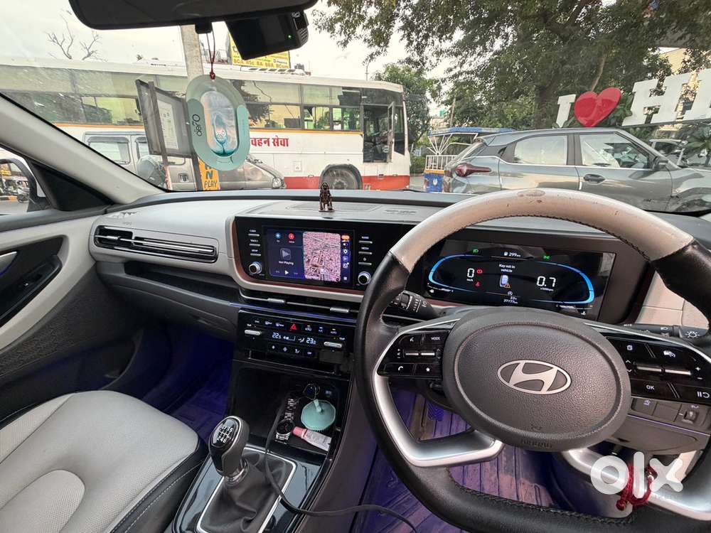 Hyundai Creta Diesel Mt 2024