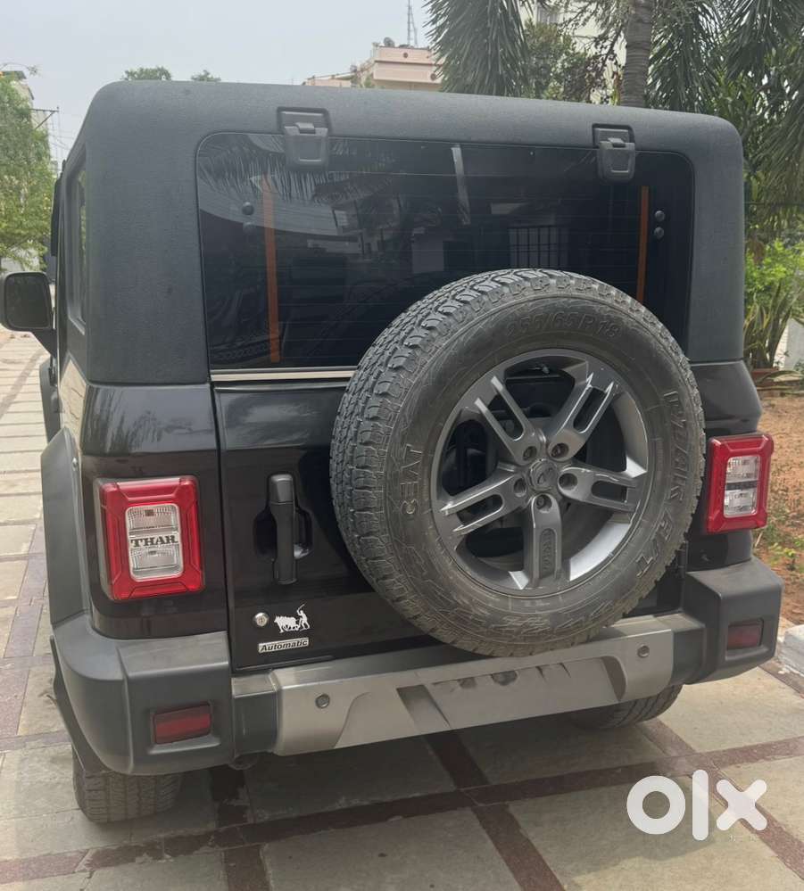 Mahindra Thar Diesel 2021