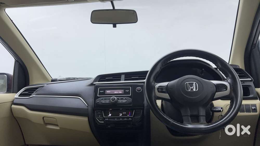 Honda Amaze S I-vtec, 2016, Petrol