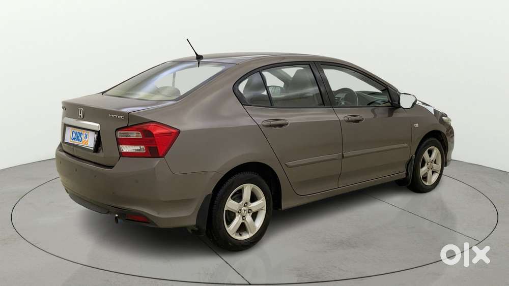 Honda City 2011-2013 S, 2013, Petrol