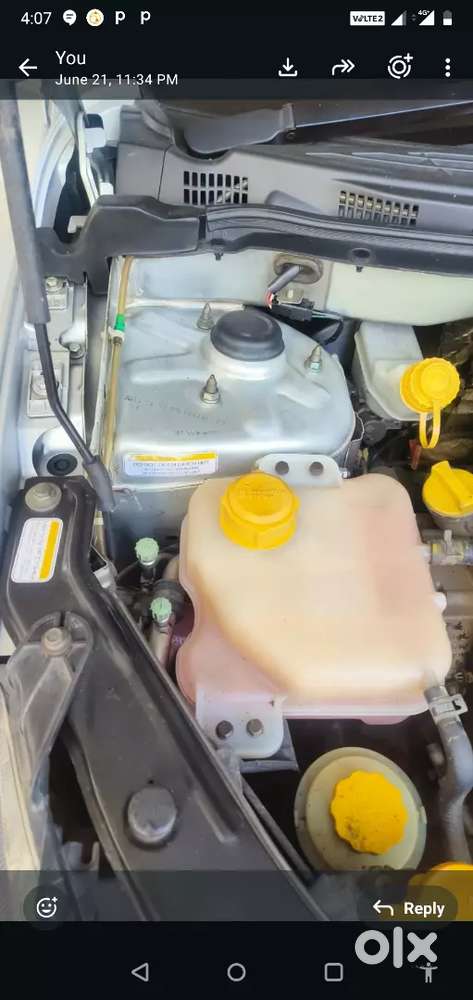 Mahindra Xuv500 Diesel 2014