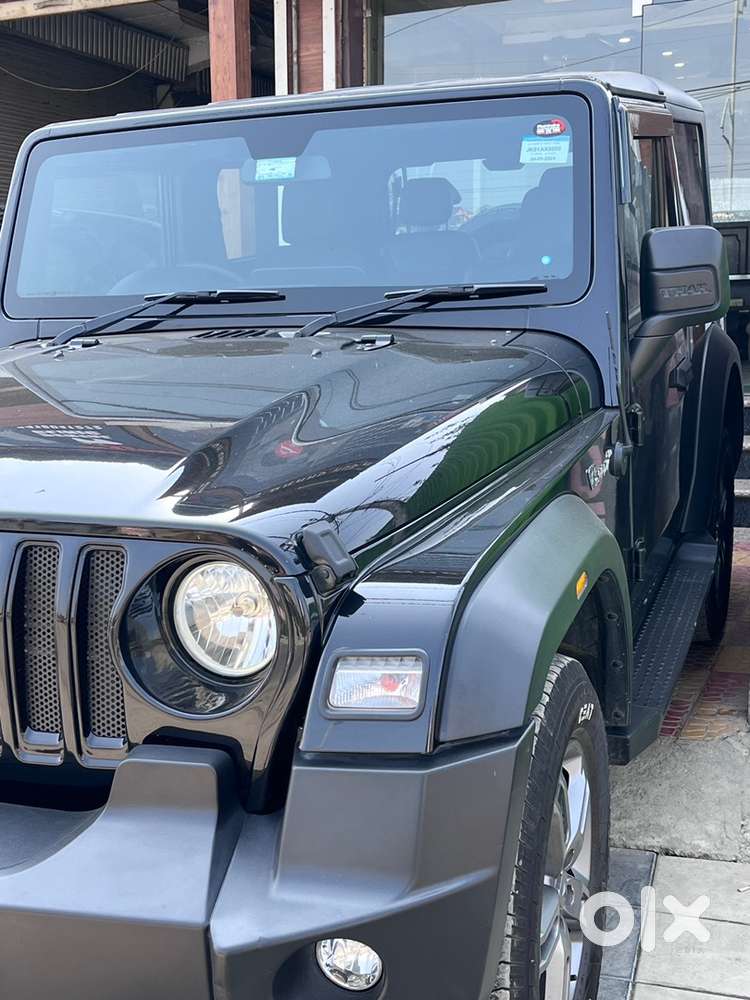 Mahindra Thar Diesel 2024