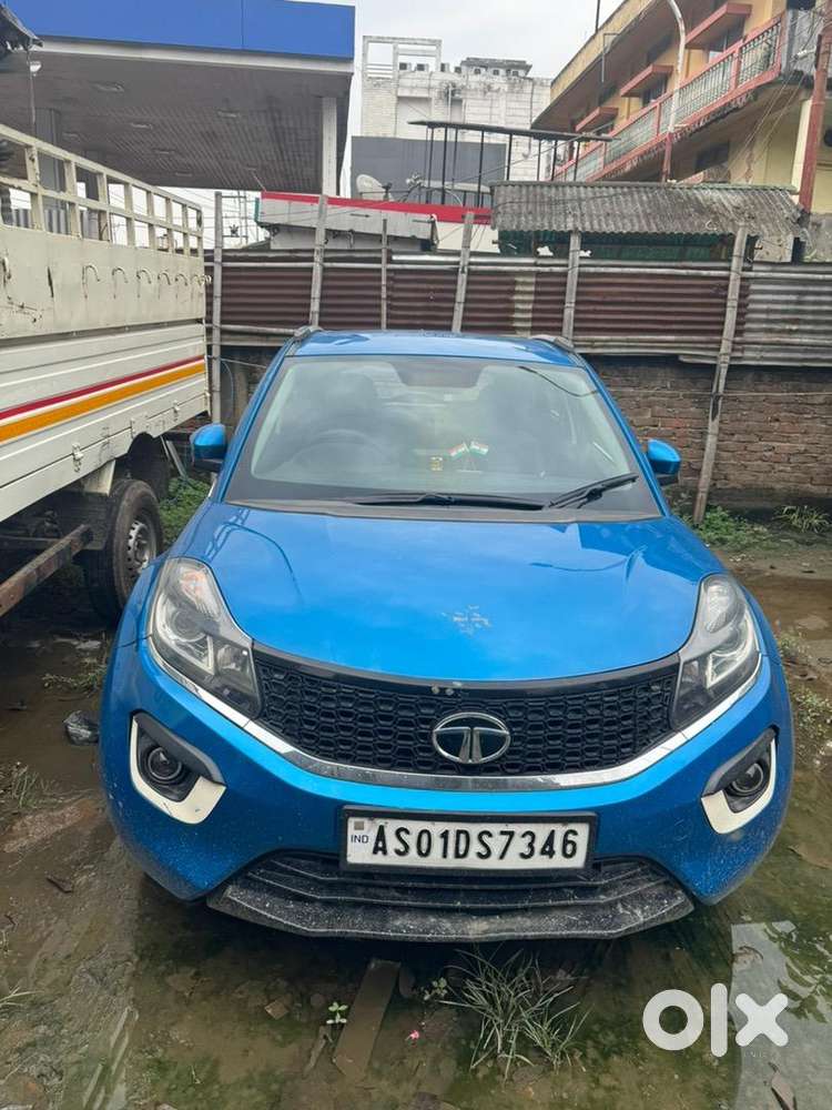 Tata Car Petrol 2018