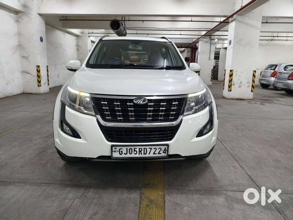 Mahindra Xuv500