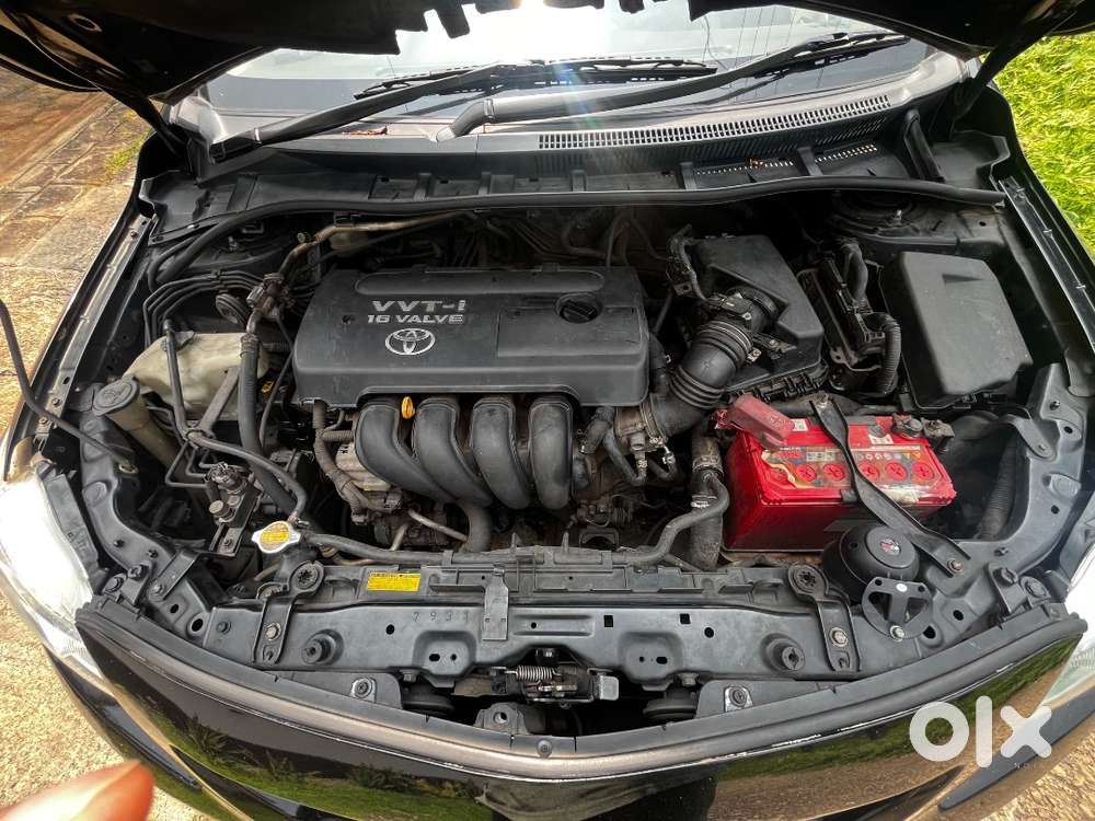 Toyota Corolla Altis 2009
