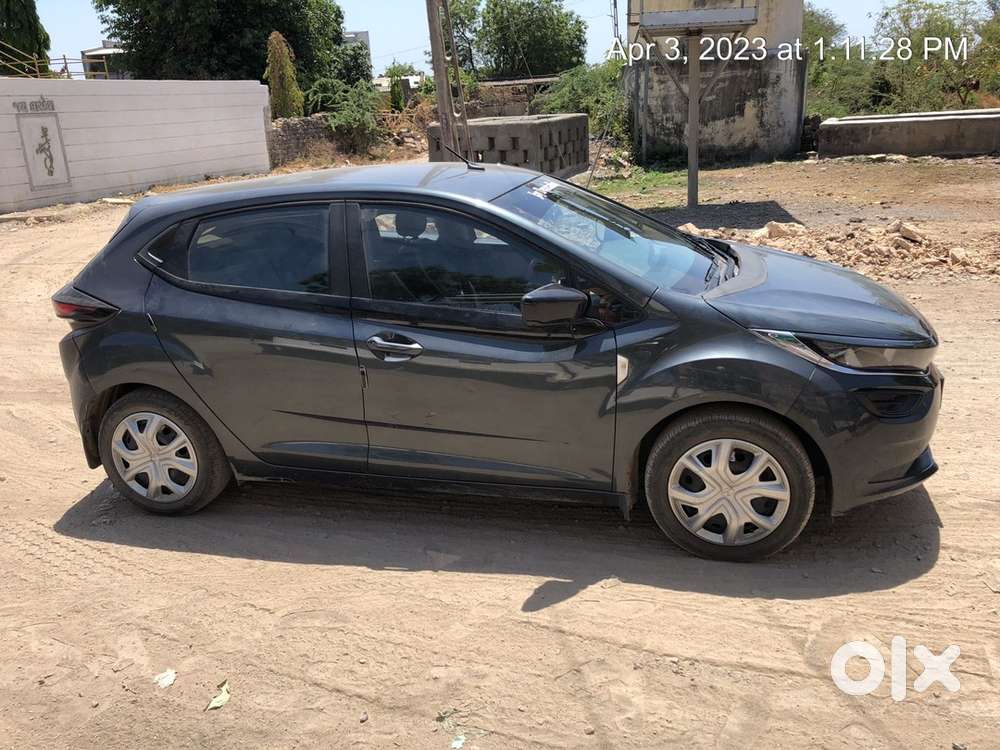 2021 Tata Altroz 1.2 Manual