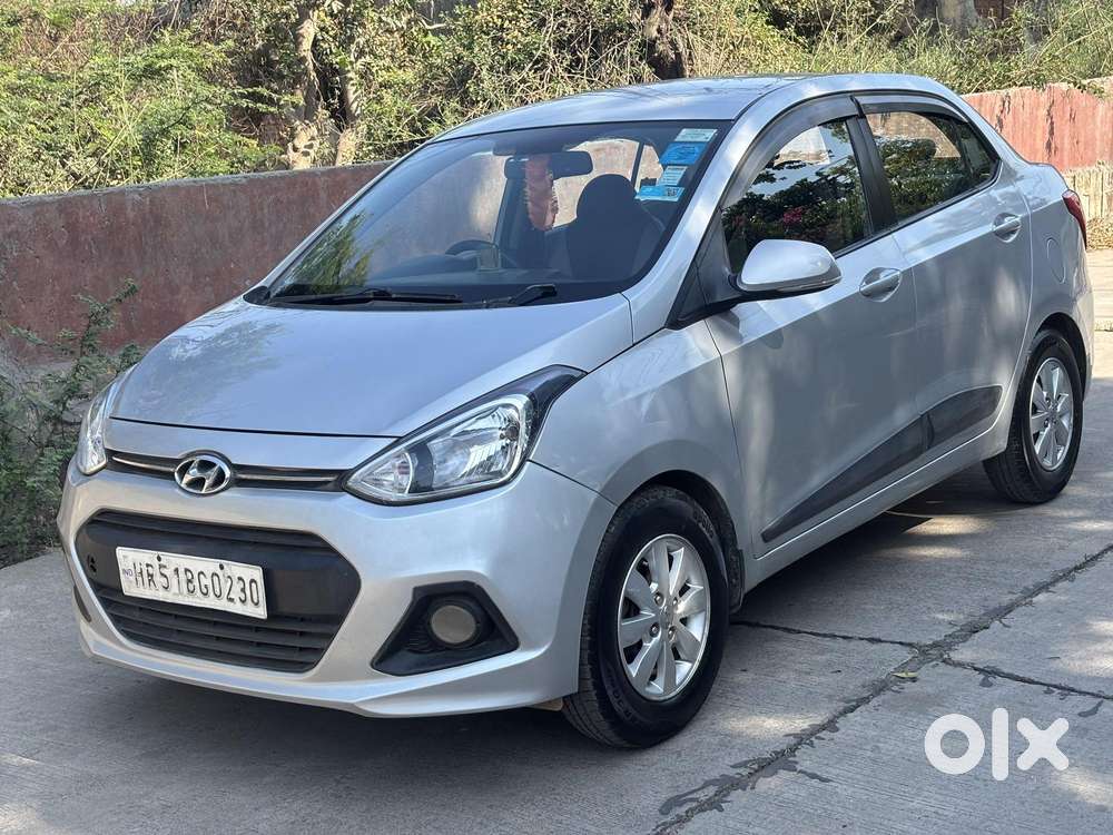 Hyundai Xcent 2016-2017 1.1 Crdi Sx Option, 2015, Diesel