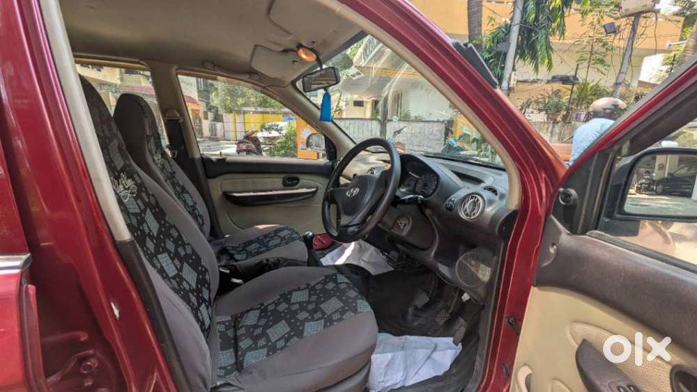 Hyundai Santro Xing Gls, 2011, Lpg