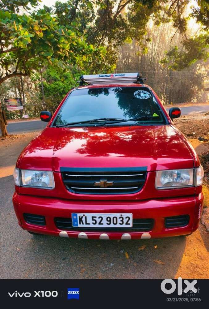 Chevrolet Tavera B1 10-seater - Bs Iii, 2008, Diesel