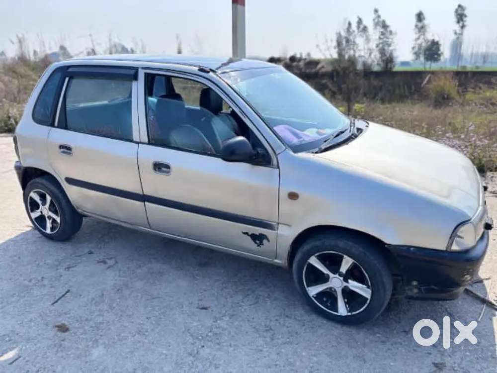 Zen 2003 Model 4 Cylinder Ac Chalu Music Power Window Centre Lock