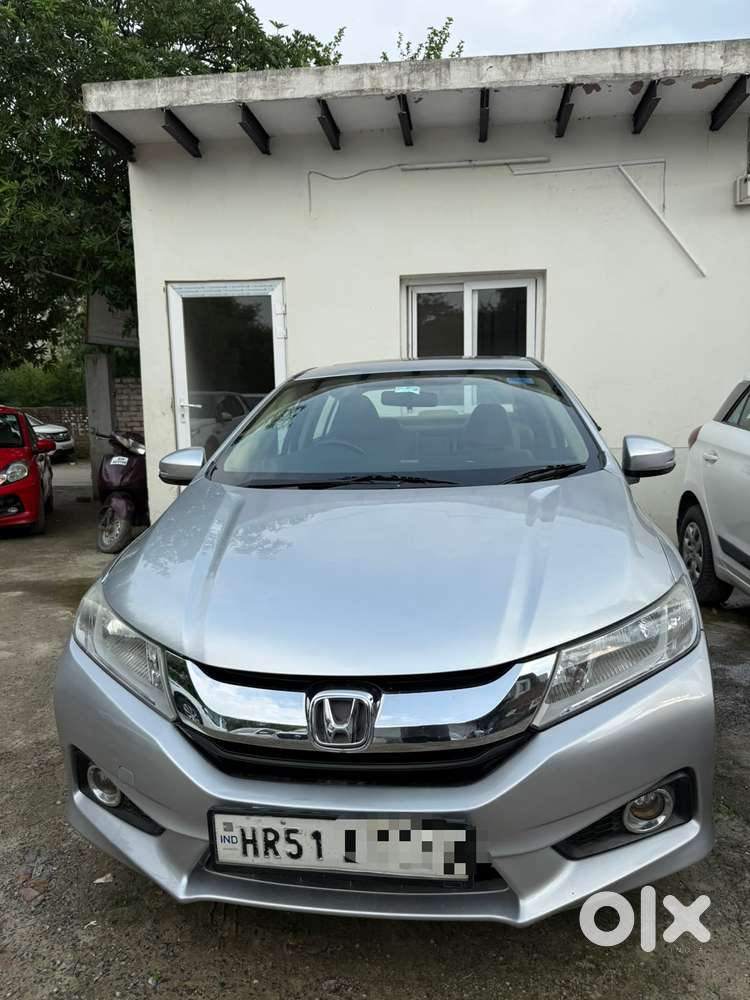 Honda City I Vtec Vx, 2014, Petrol