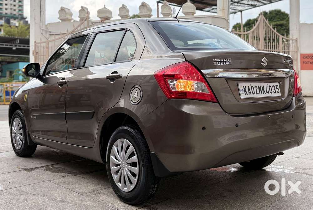 Maruti Suzuki Swift Dzire Vdi Optional, 2015, Diesel