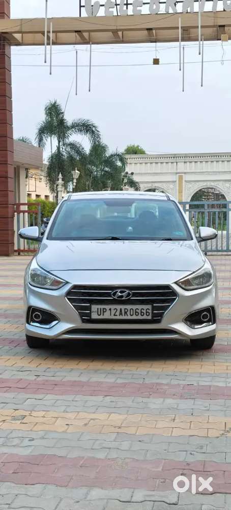 Hyundai Verna 1.6 Ex 2017