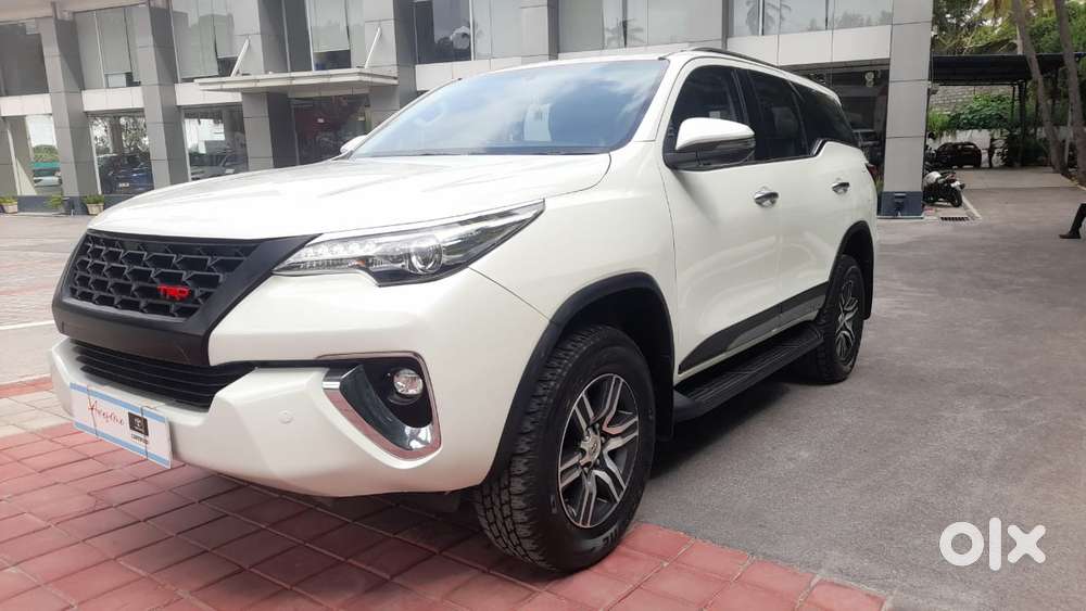 Toyota Fortuner 4x2 At 2.8 Diesel, 2018, Diesel