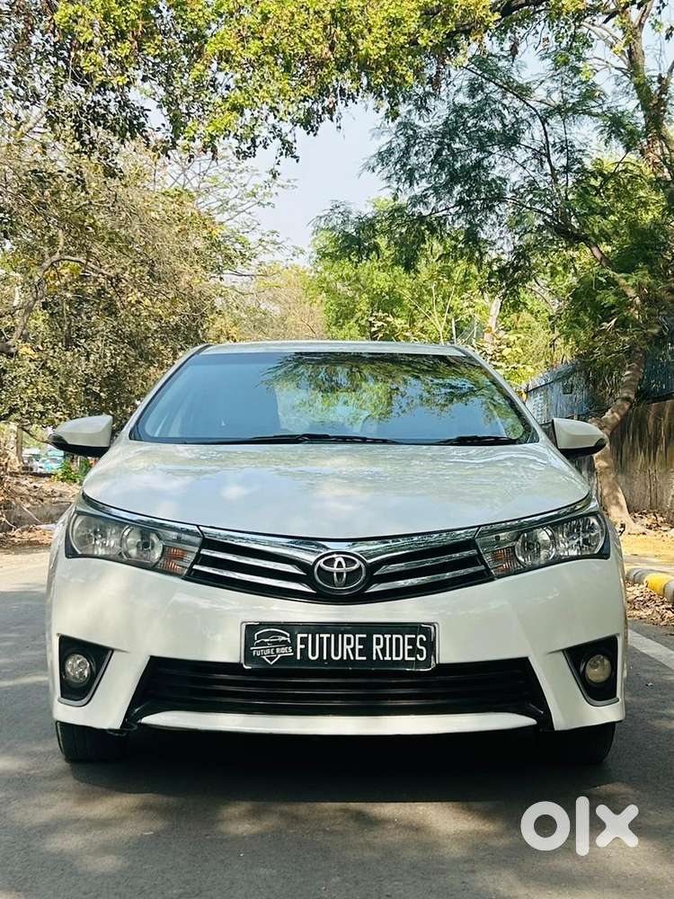 Toyota Corolla Altis, 2015, Cng & Hybrids