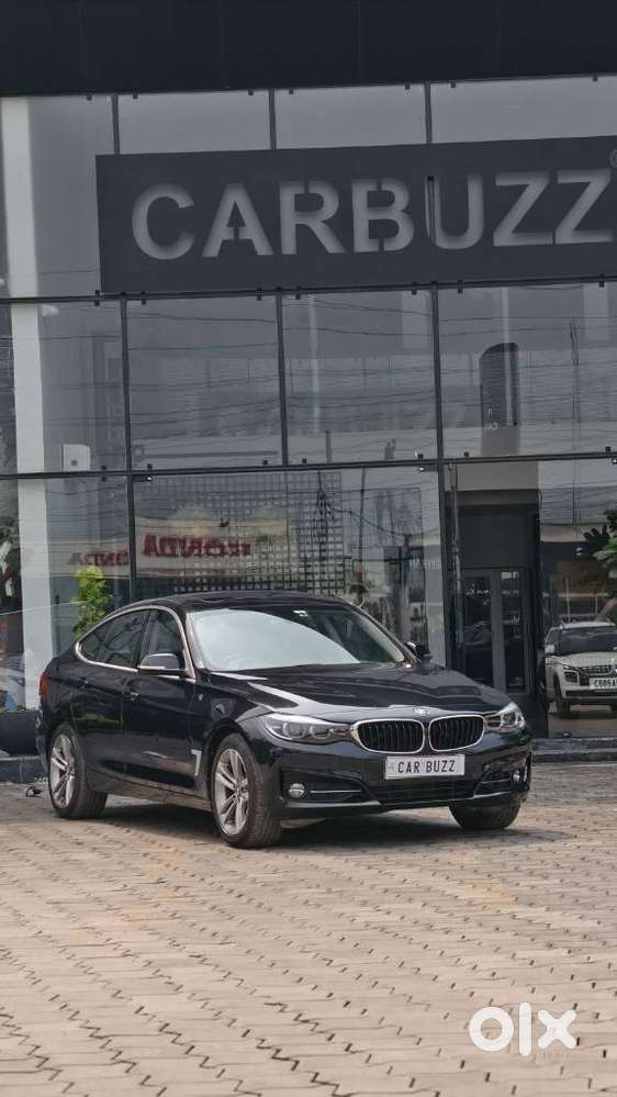 Bmw 3 Series Gt 320d Luxury Line, 2018, Diesel