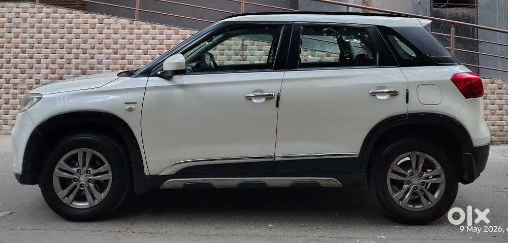 Maruti Suzuki Brezza Vdi, 2018, Diesel