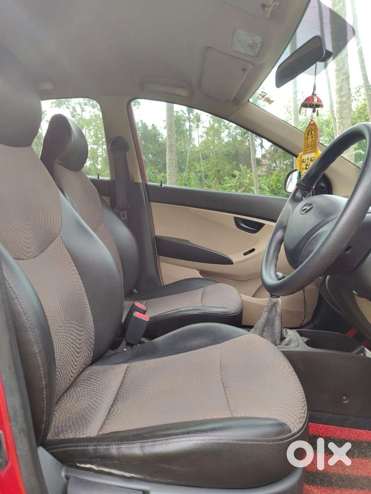 Hyundai Eon Magna, 2017, Petrol