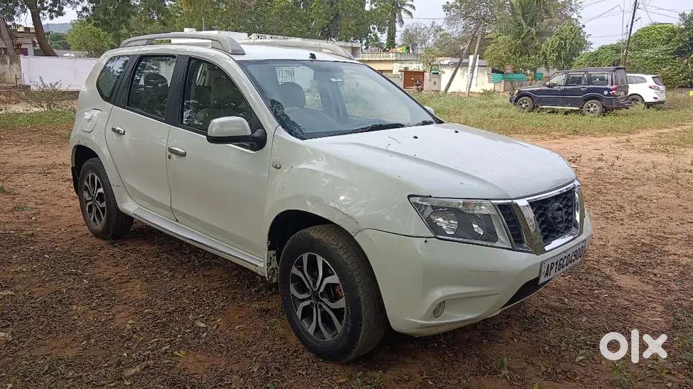 Nissan Terrano 2014 Diesel Well Maintained