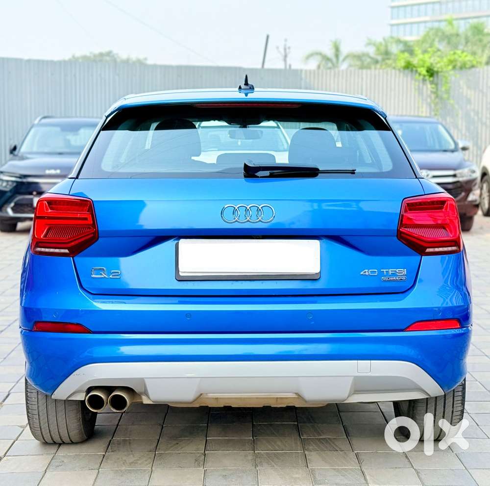 Audi Q2 2.0 40 Tfsi Quatro Premium Plus Ii, 2022, Petrol