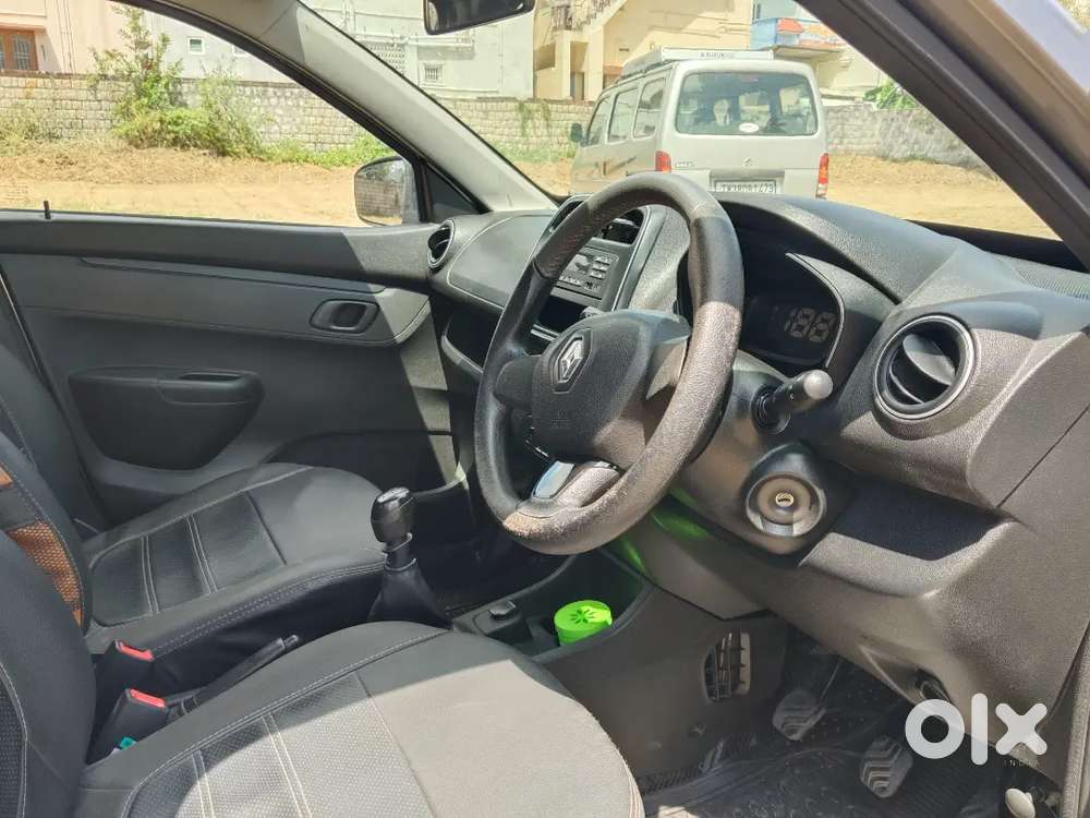 Renault Kwid 2019 Variant